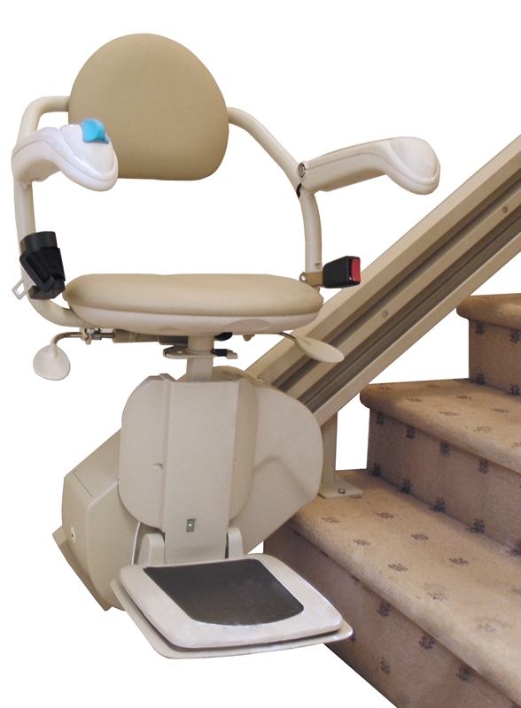 AmeriGlide Vesta Stair Lift-  Factory Reconditioned