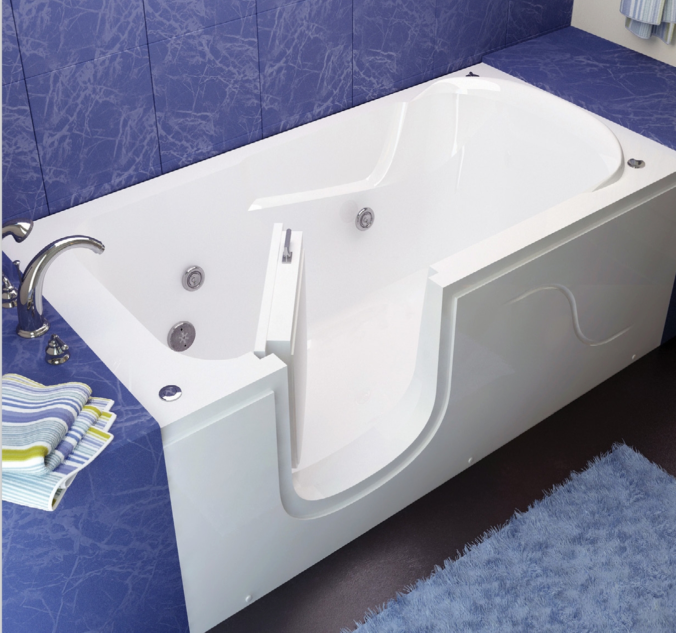 Sanctuary Full Bather Tub