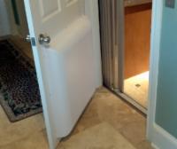 Door Baffle