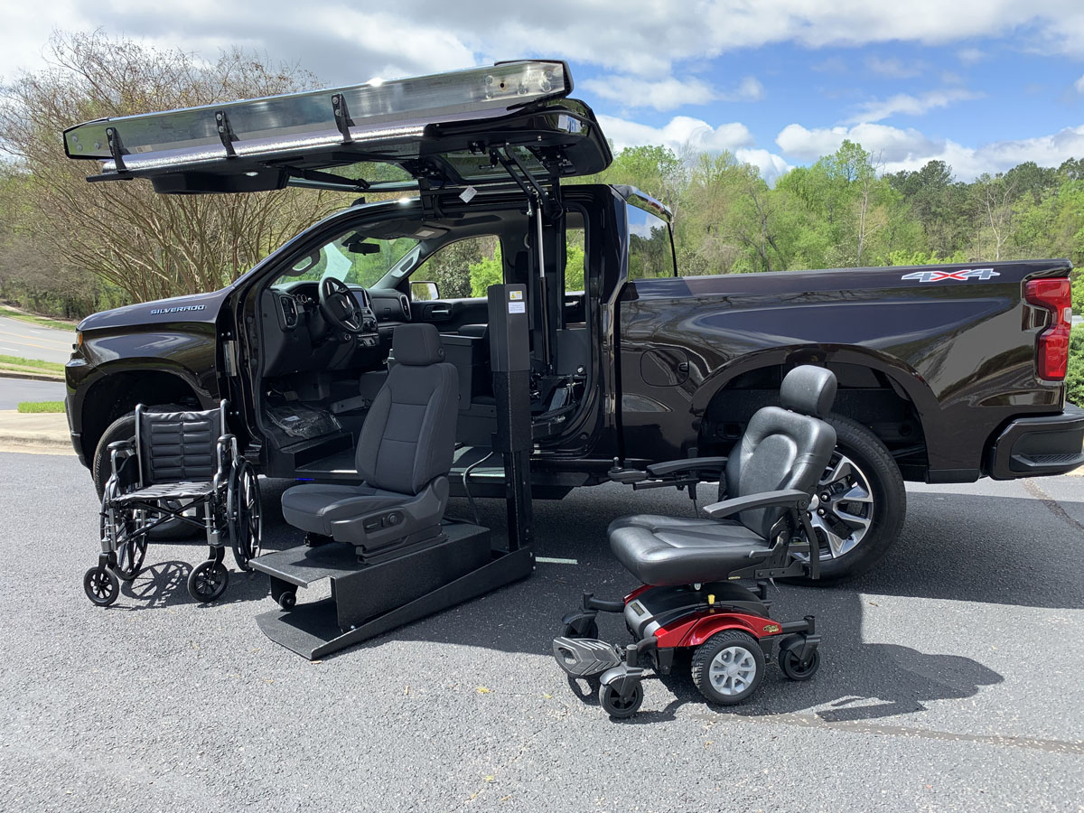 2020 Silverado 1500 Rst All Star Edition