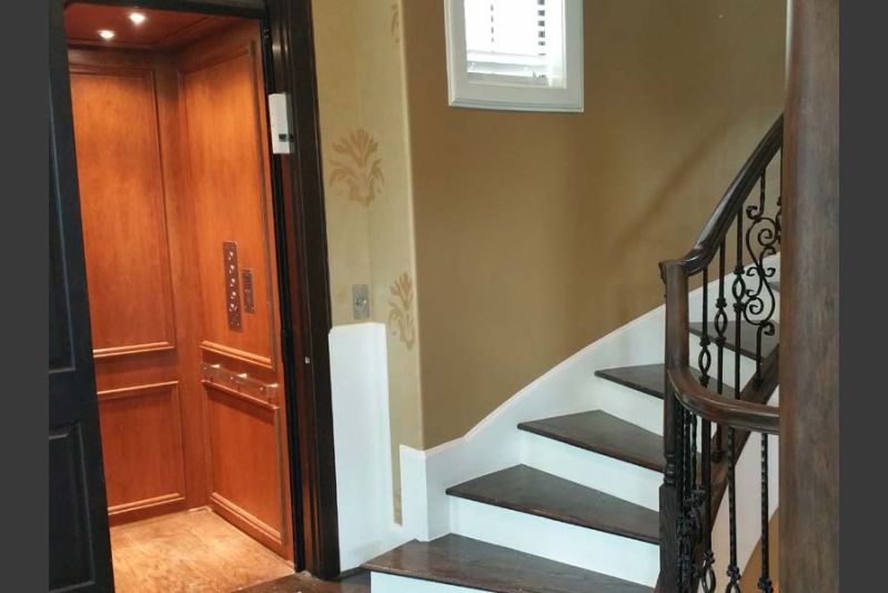 AmeriGlide - Elite Residential Elevator