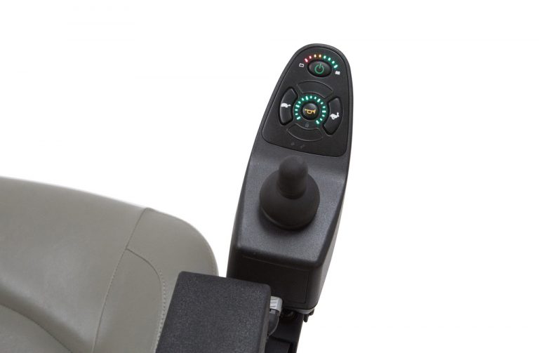 View of Drive Controls