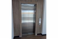 Shown with Doors Closed