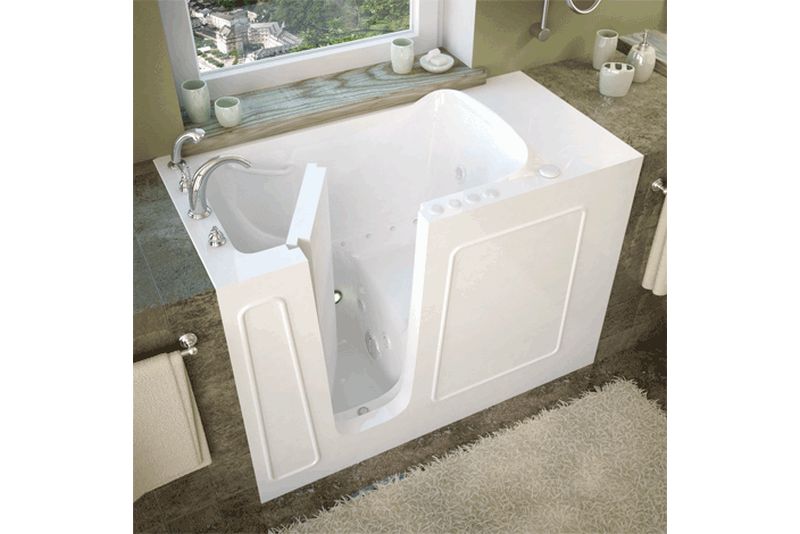 Sanctuary Walk-In Tub, 2653 Small/Medium