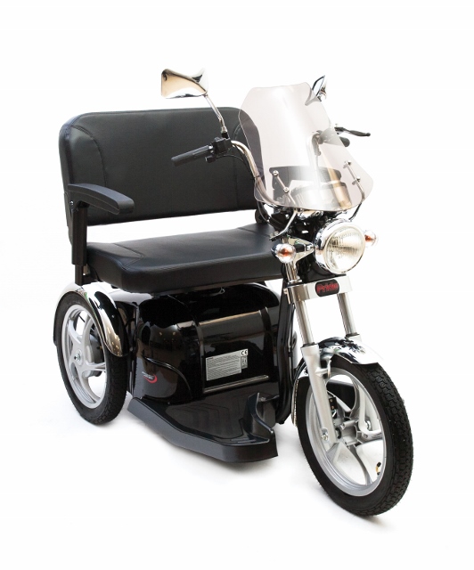 Pride Sport Rider 3 Wheel Scooter- Dual Seat- Discontinued 3/29/17